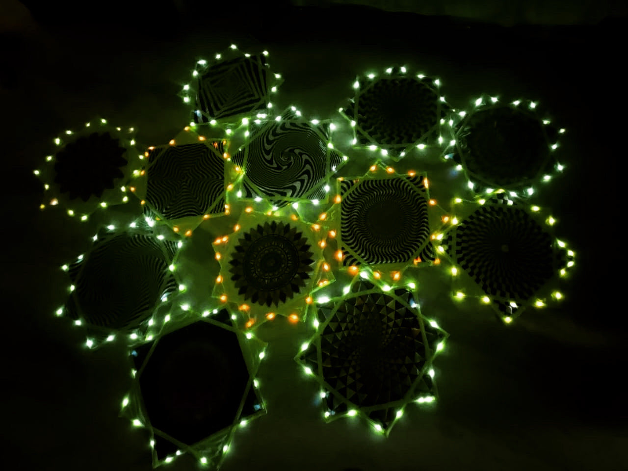 Green GlowStar