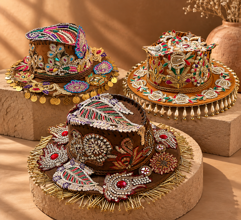 Royal Hats