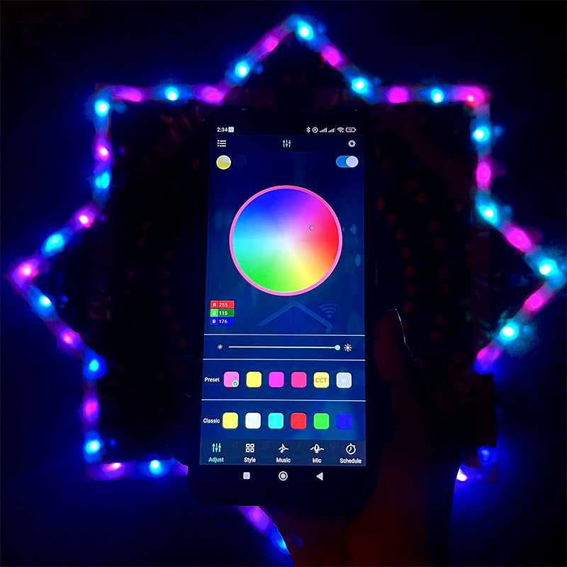 AyahChakra PRO GlowStar