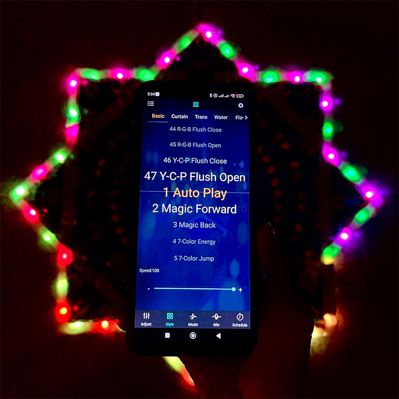 MysticBloom PRO GlowStar