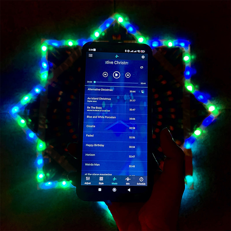 AnjunaBird PRO GlowStar