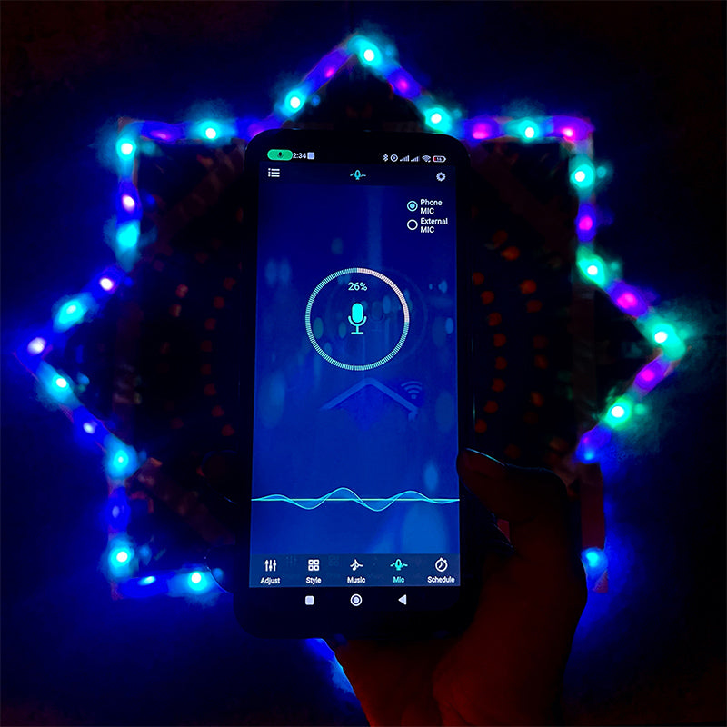 BlueLotus PRO GlowStar