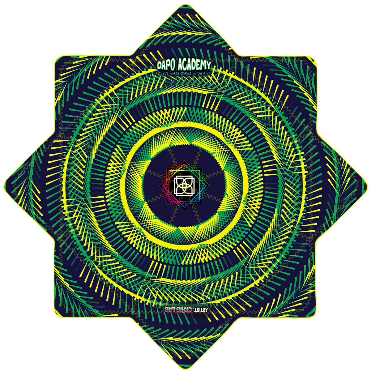 FiboMatrix Dapo - 8C