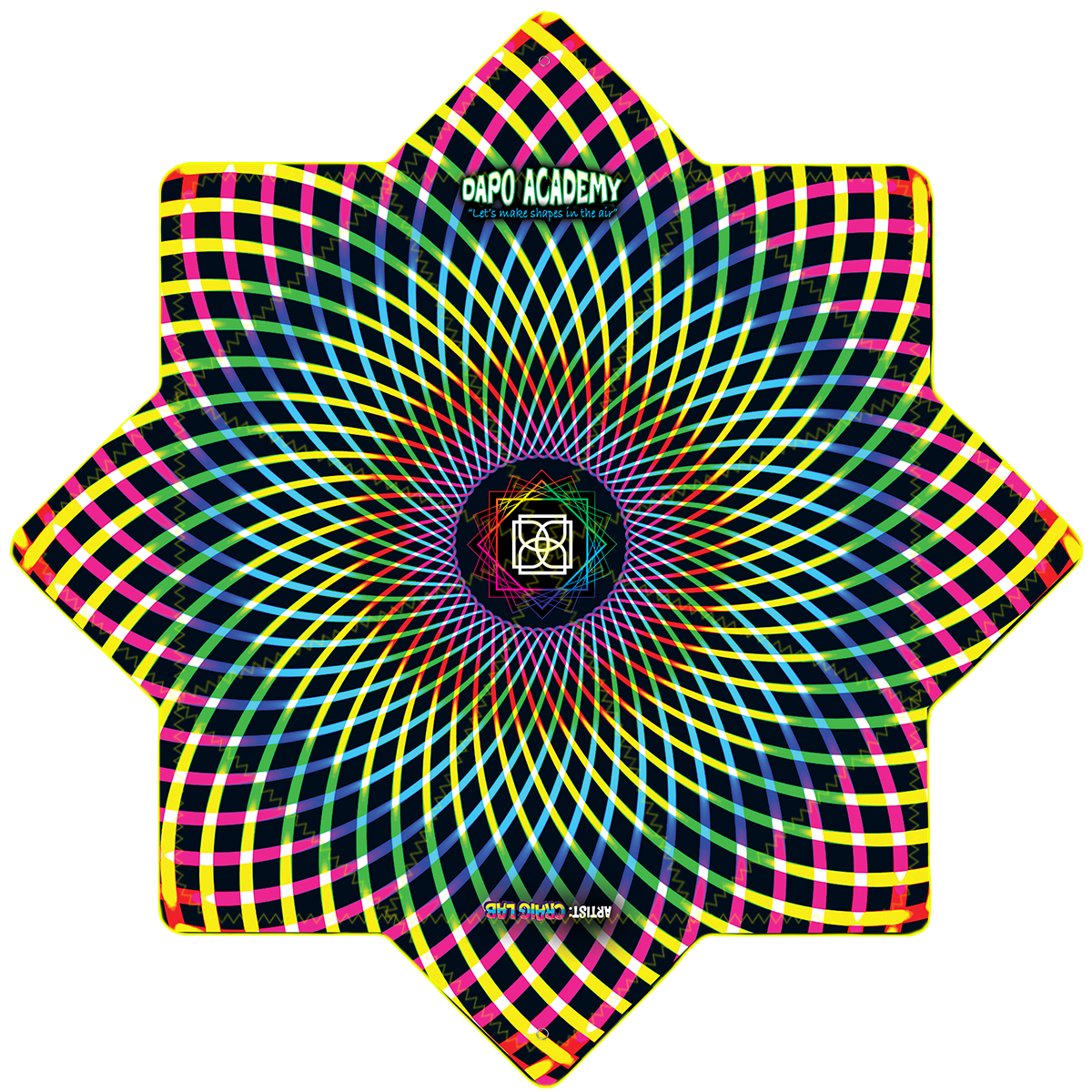 FiboMatrix Dapo - 8C