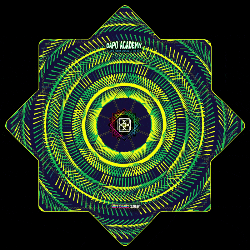 FiboMatrix Dapo - 8C