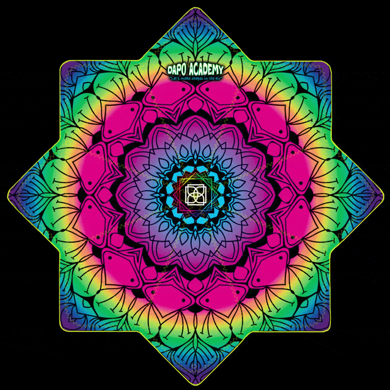 FlowerPower Dapo - 8C