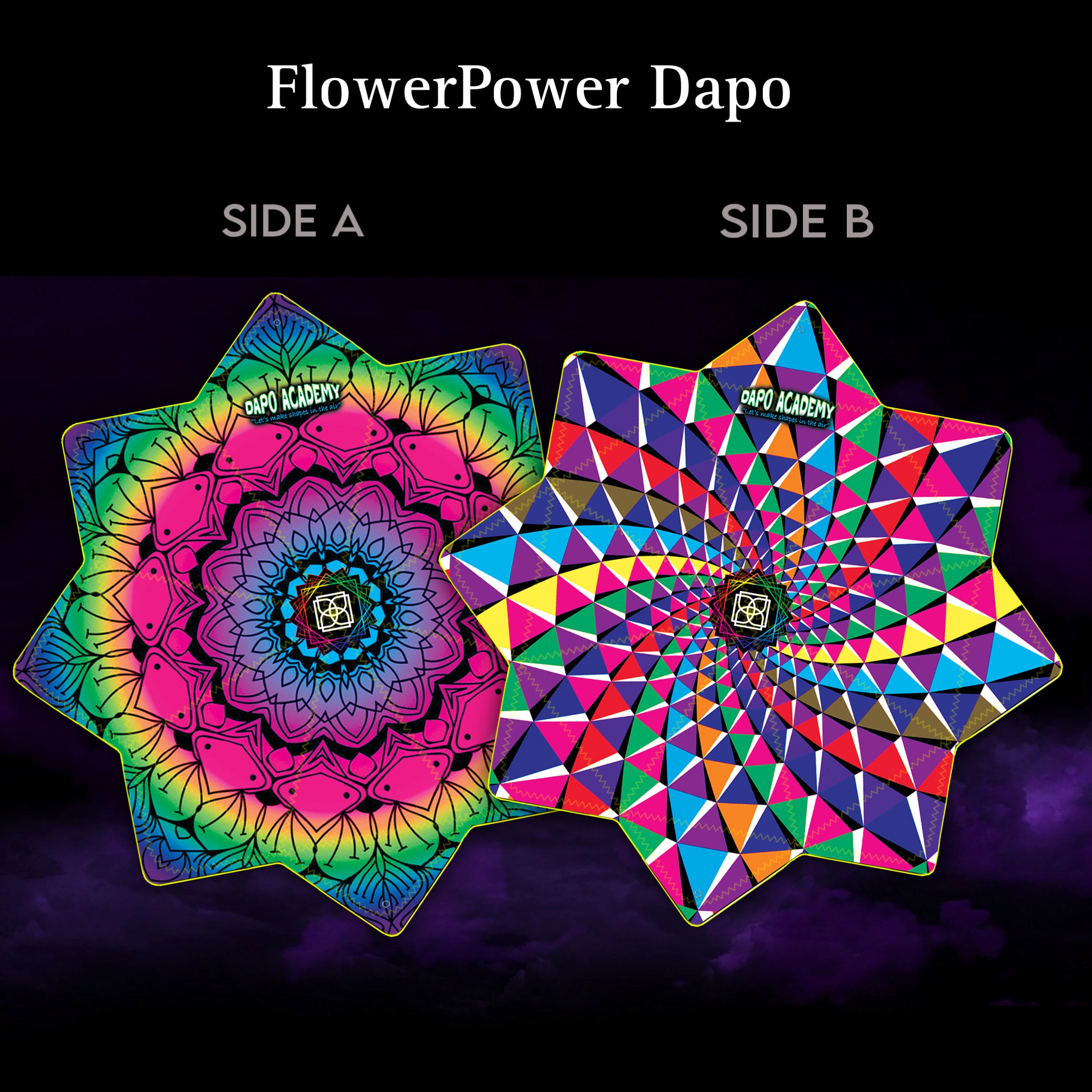 FlowerPower Dapo - 8C