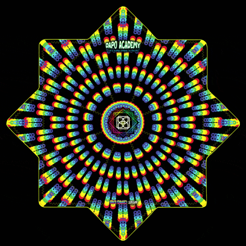 MysticBloom Dapo - 8C