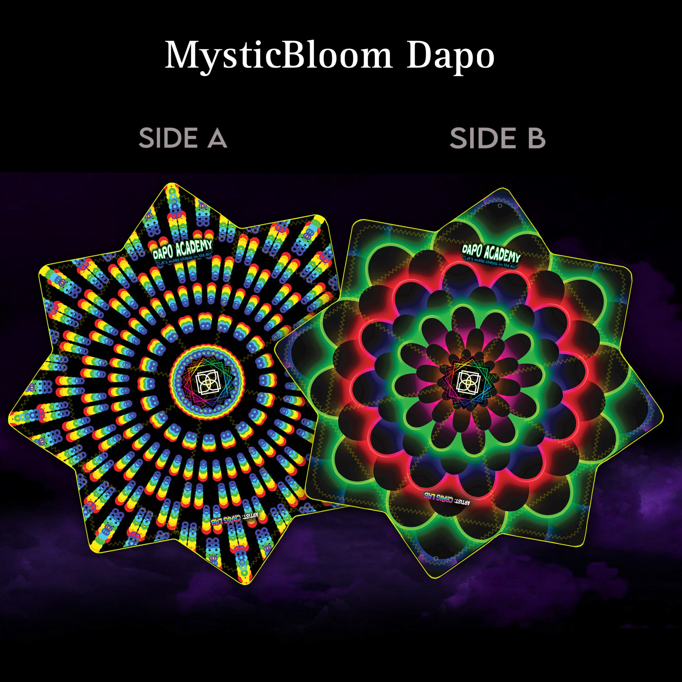 MysticBloom Dapo - 8C