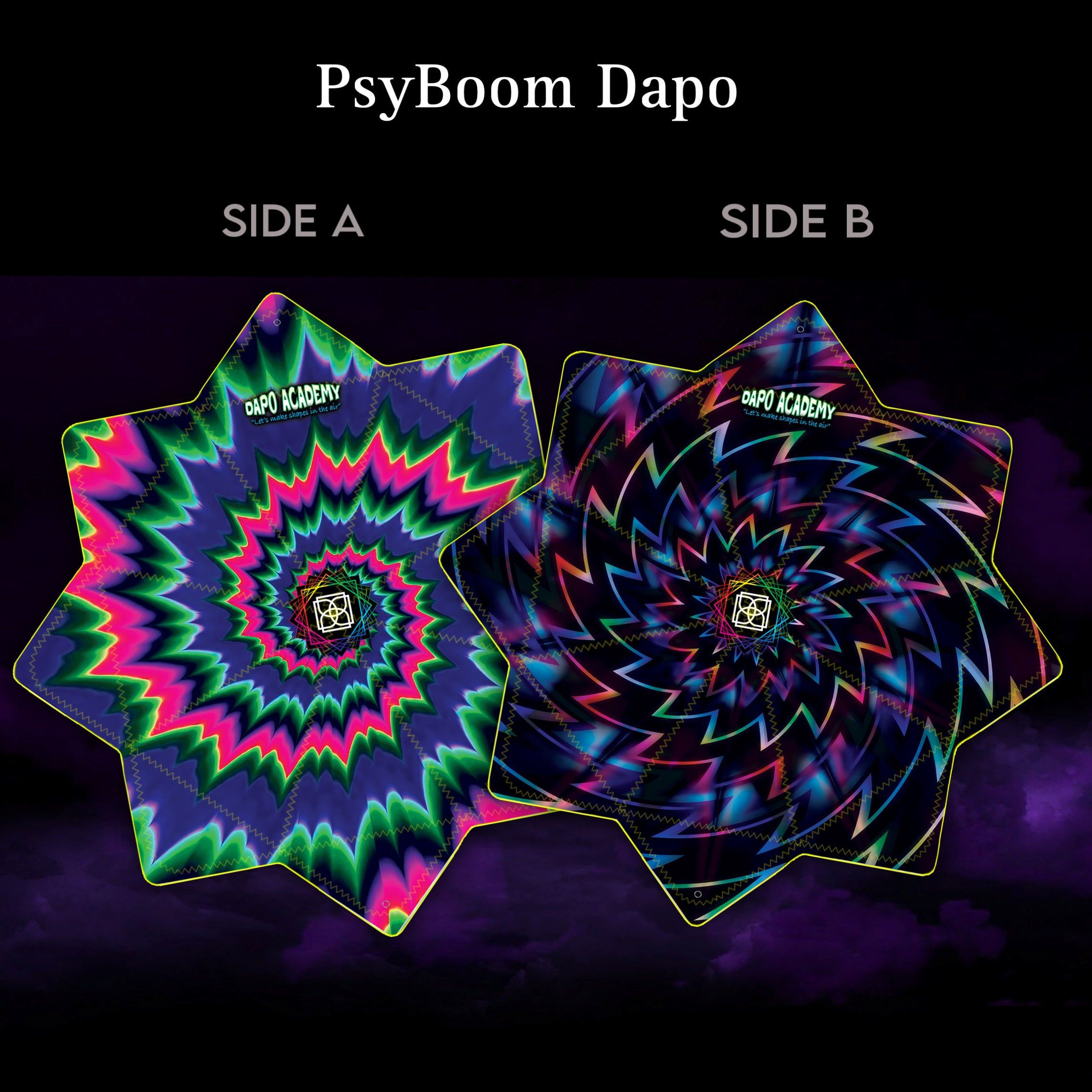 PsyBoom Dapo - 8C