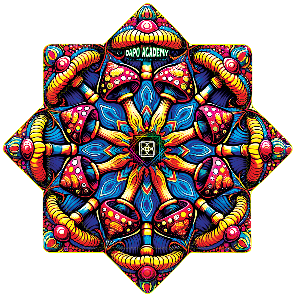 ShroomLand Dapo - 8C