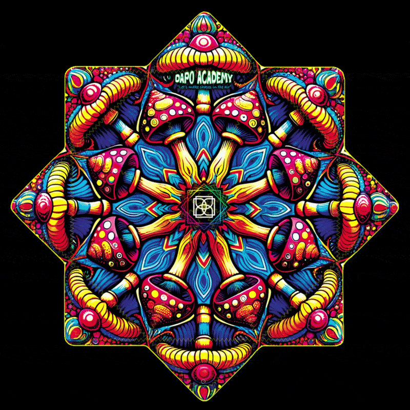 ShroomLand Dapo - 8C