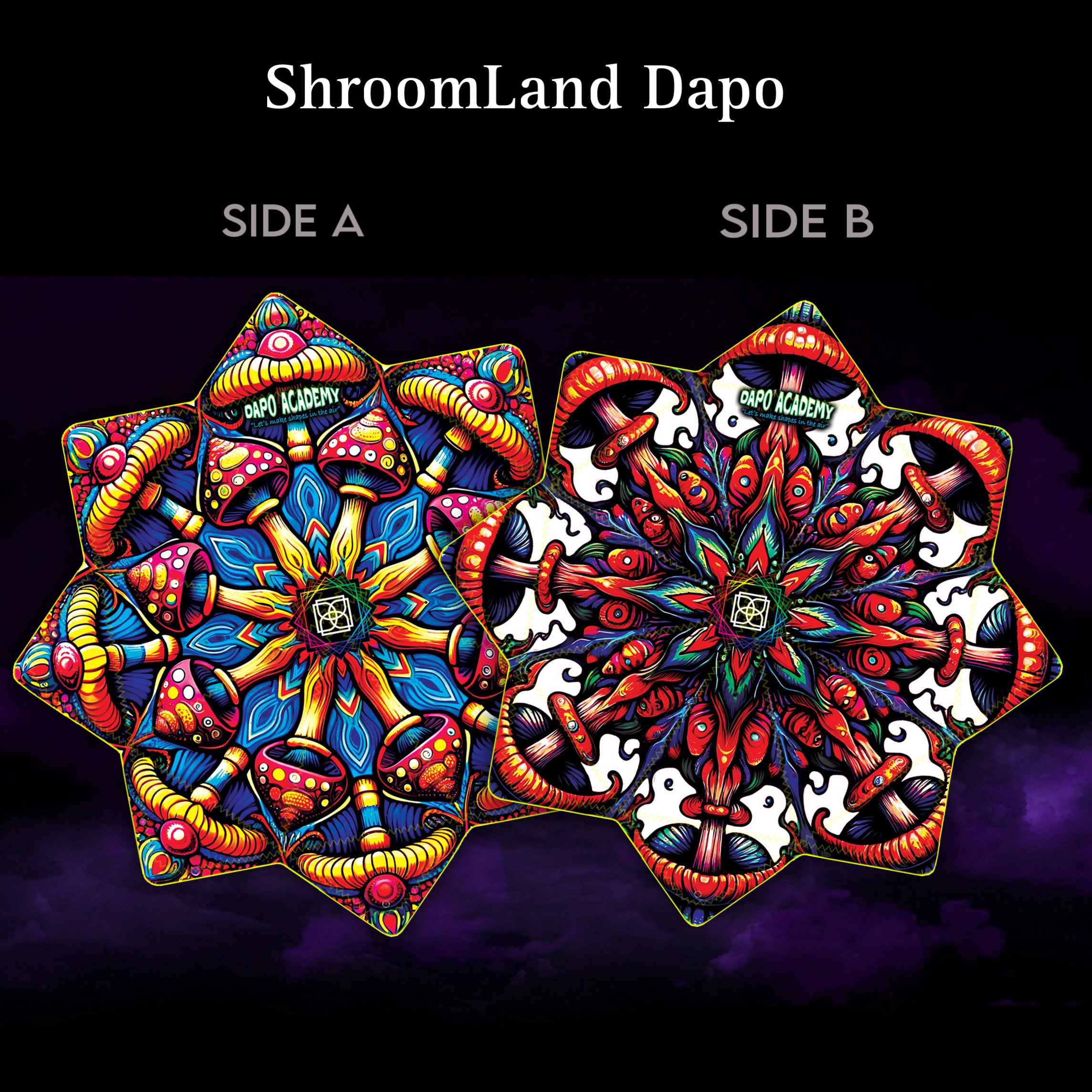 ShroomLand Dapo - 8C