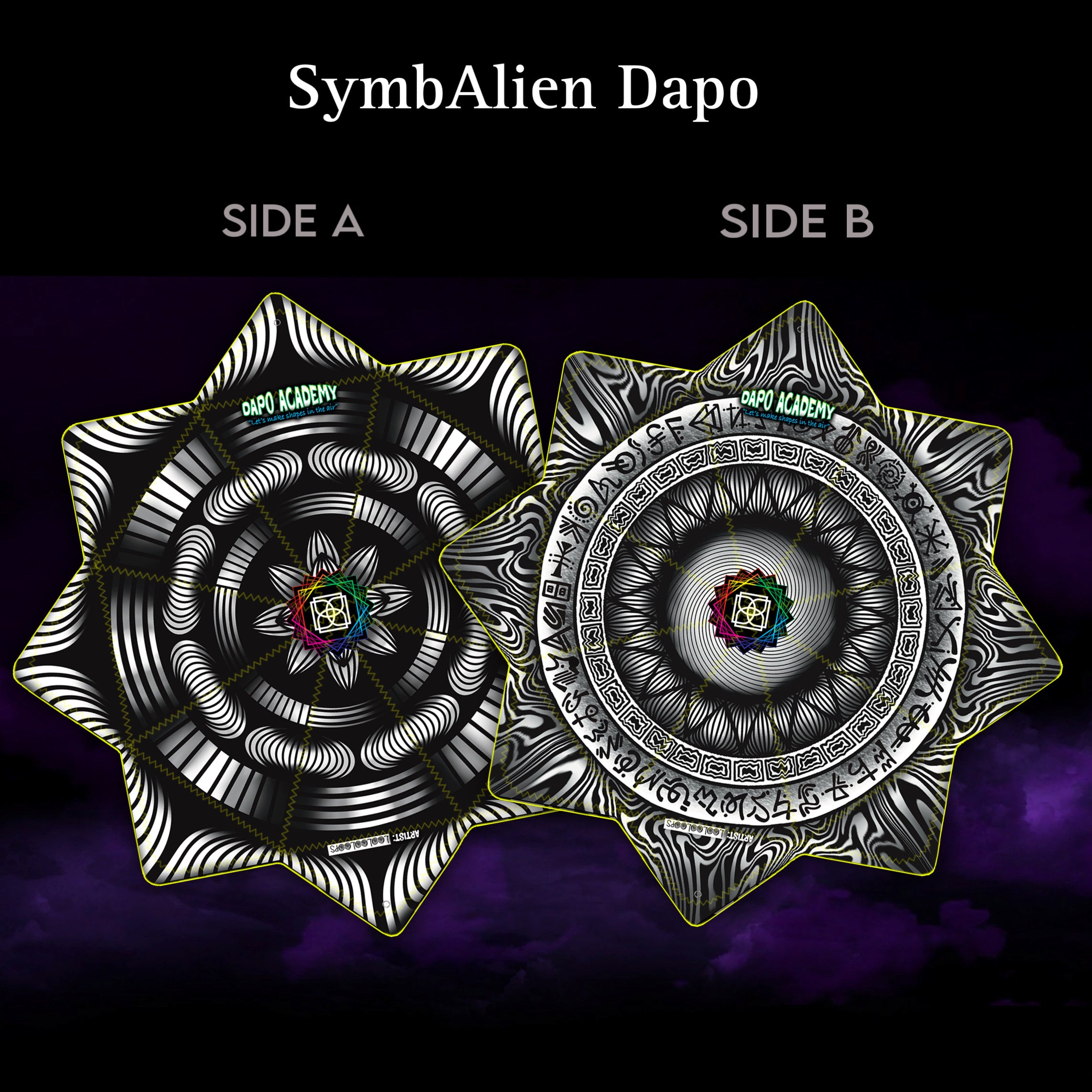 SymbAlien Dapo - 8C