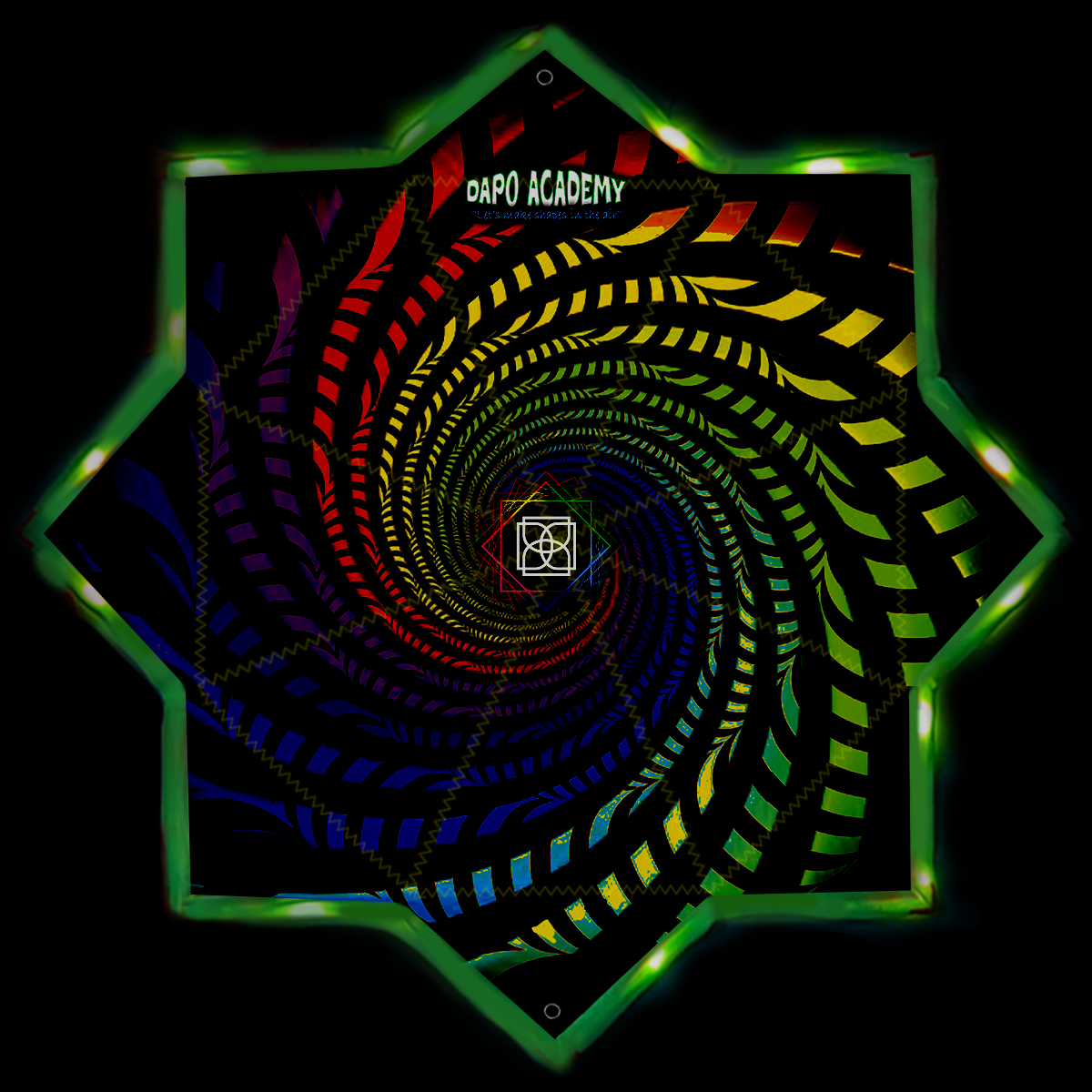 ChangKet Green GlowStar