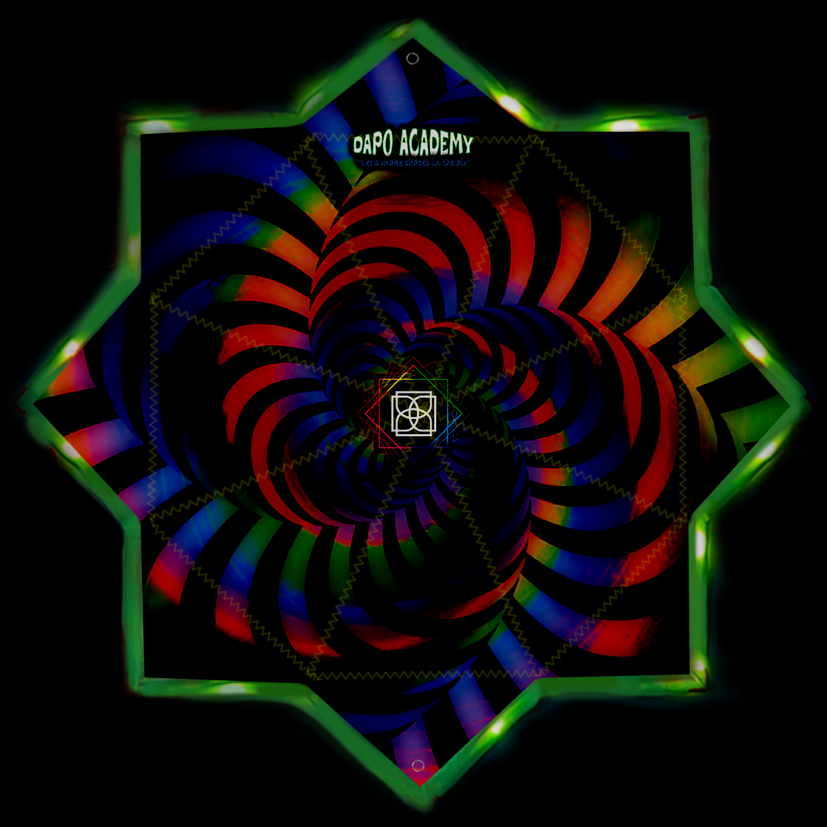 ChangKet Green GlowStar