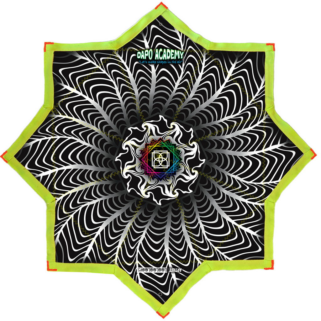 ElectroSync Green GlowStar