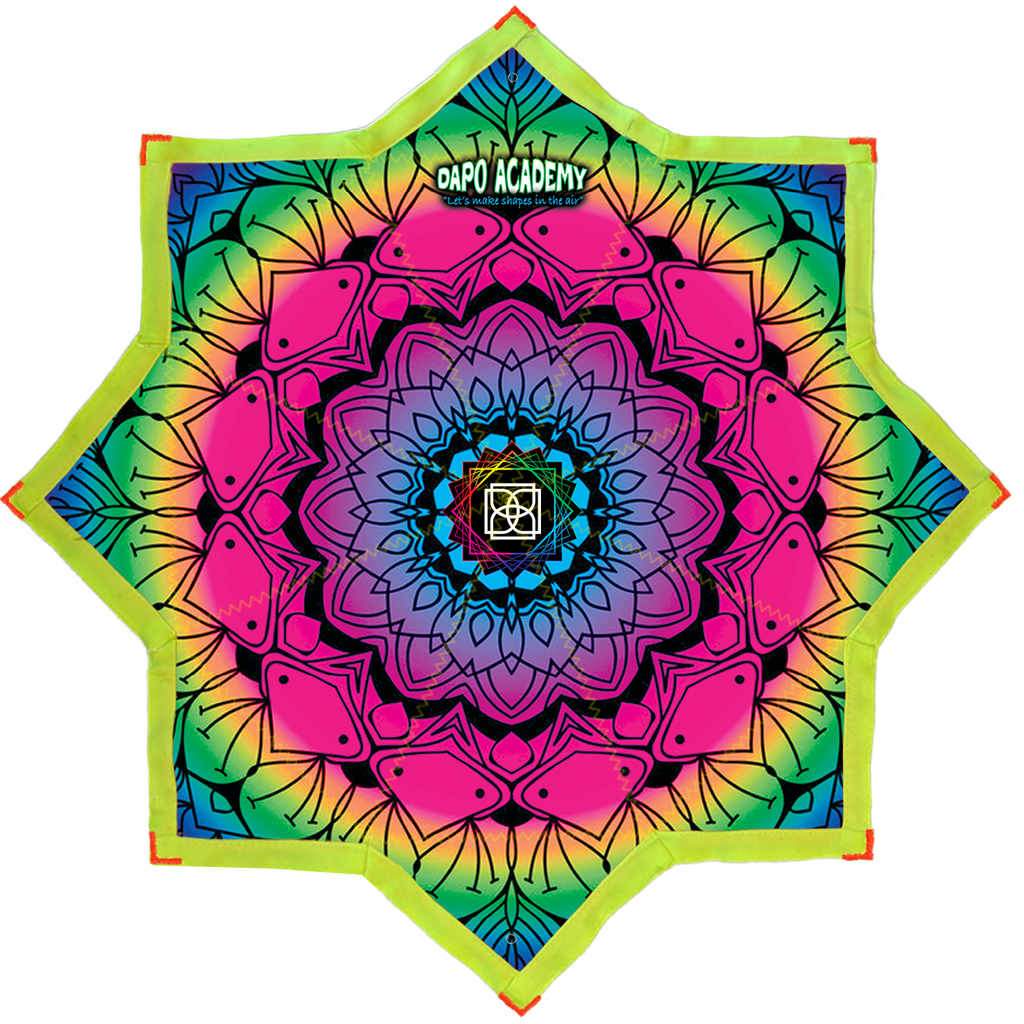 FlowerPower Green GlowStar