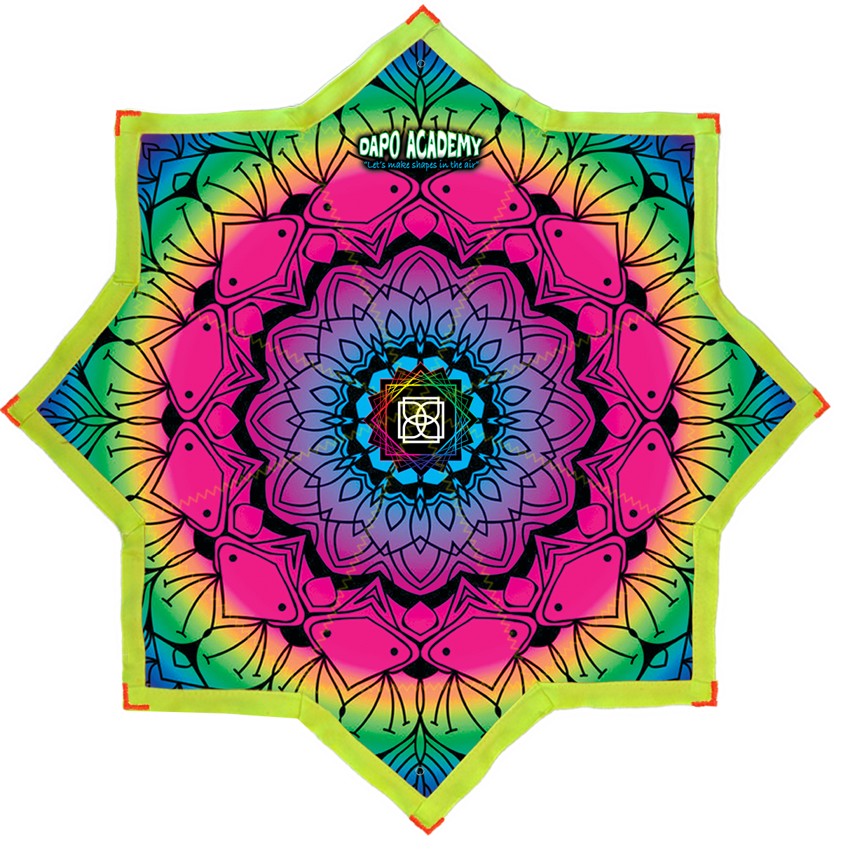 FlowerPower Green GlowStar