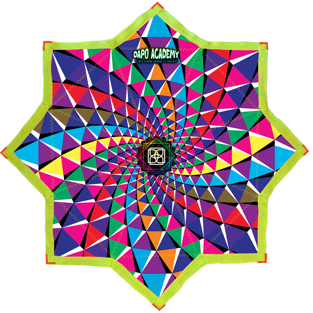 FlowerPower Green GlowStar