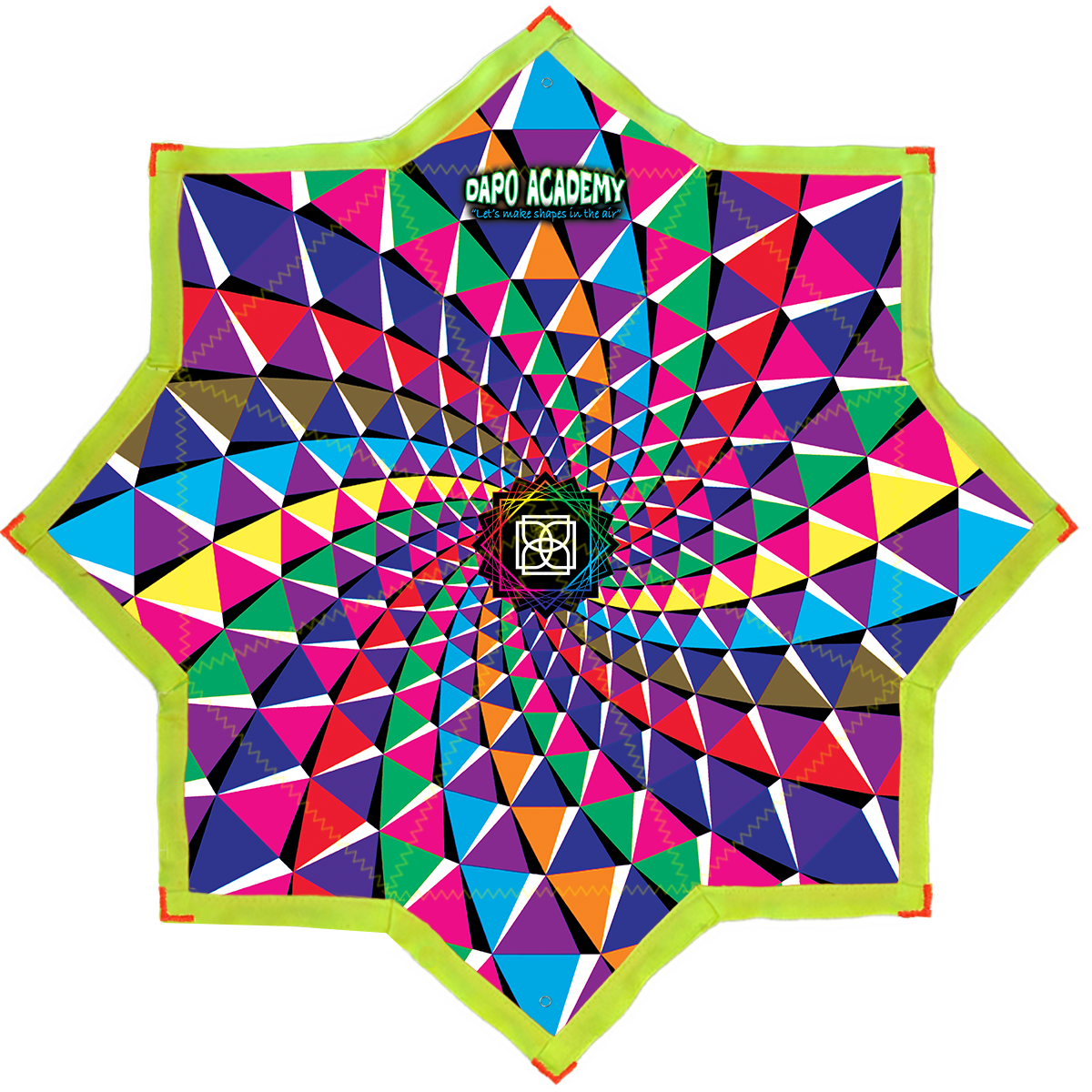 FlowerPower Green GlowStar