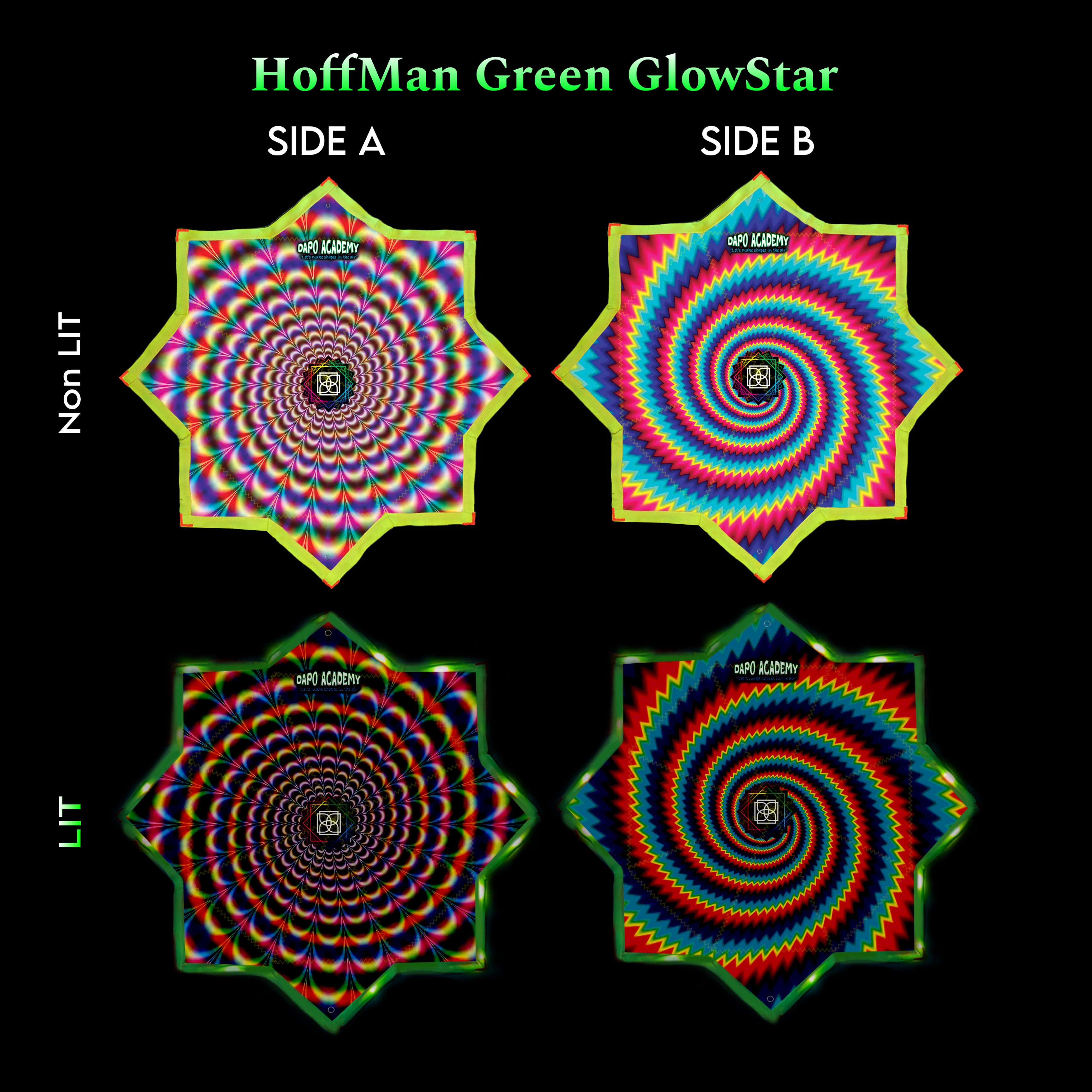 Hoffman Green GlowStar