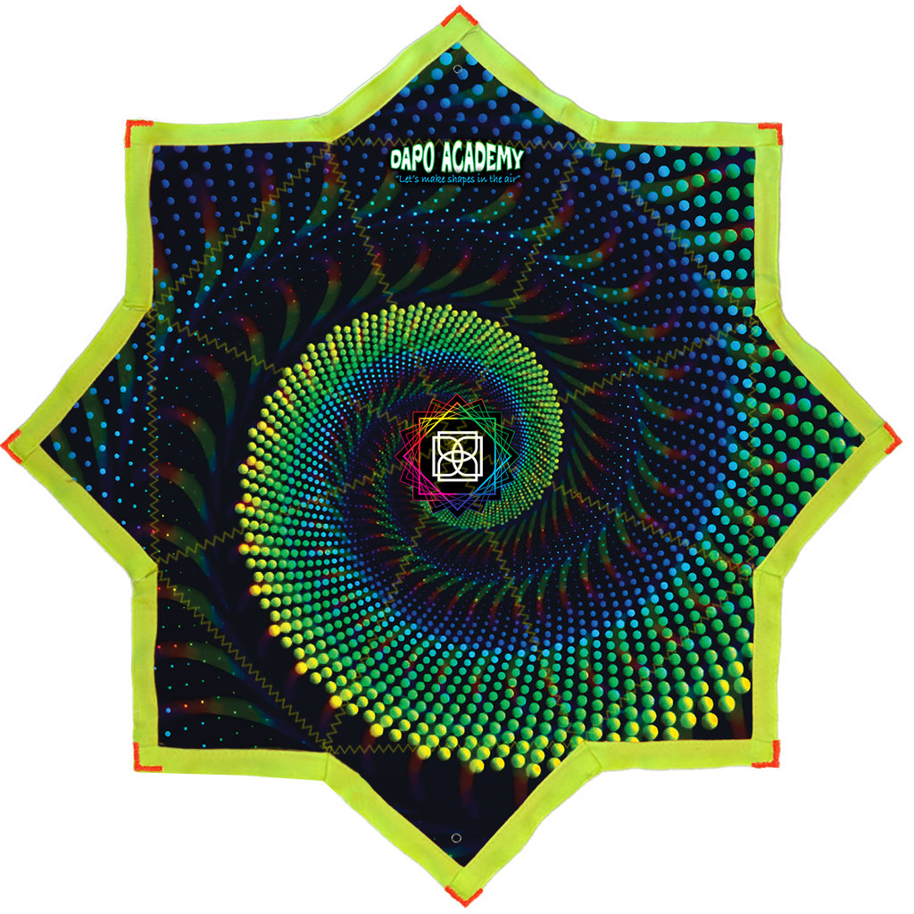 MultiLoop Green GlowStar
