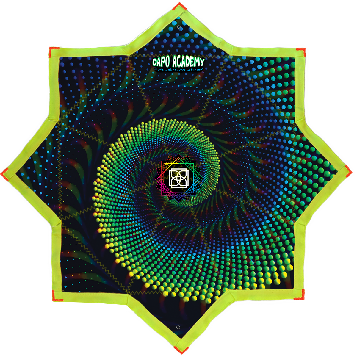 MultiLoop Green GlowStar