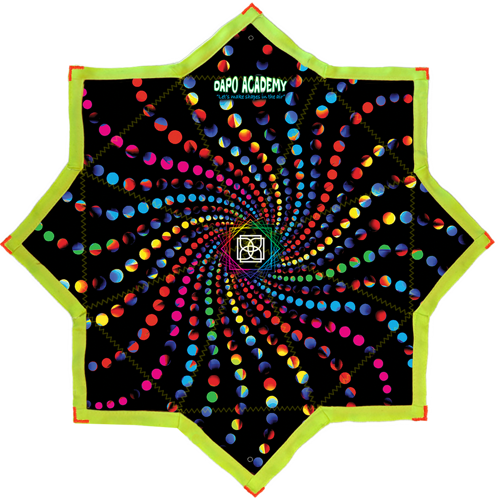 MultiLoop Green GlowStar
