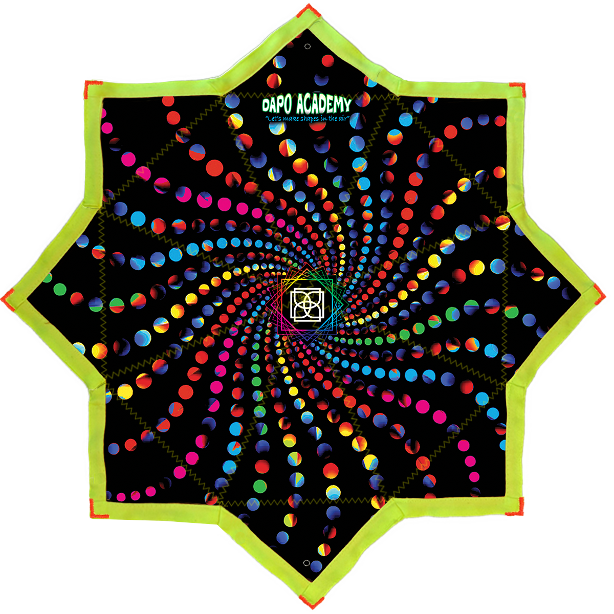 MultiLoop Green GlowStar
