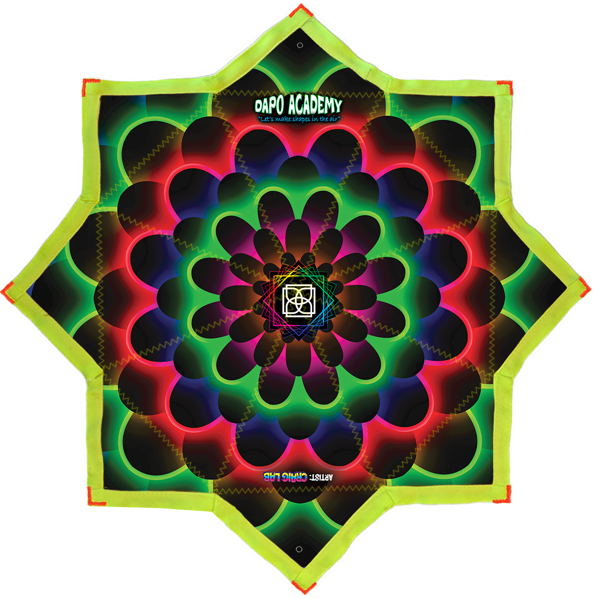 MysticBloom Green GlowStar