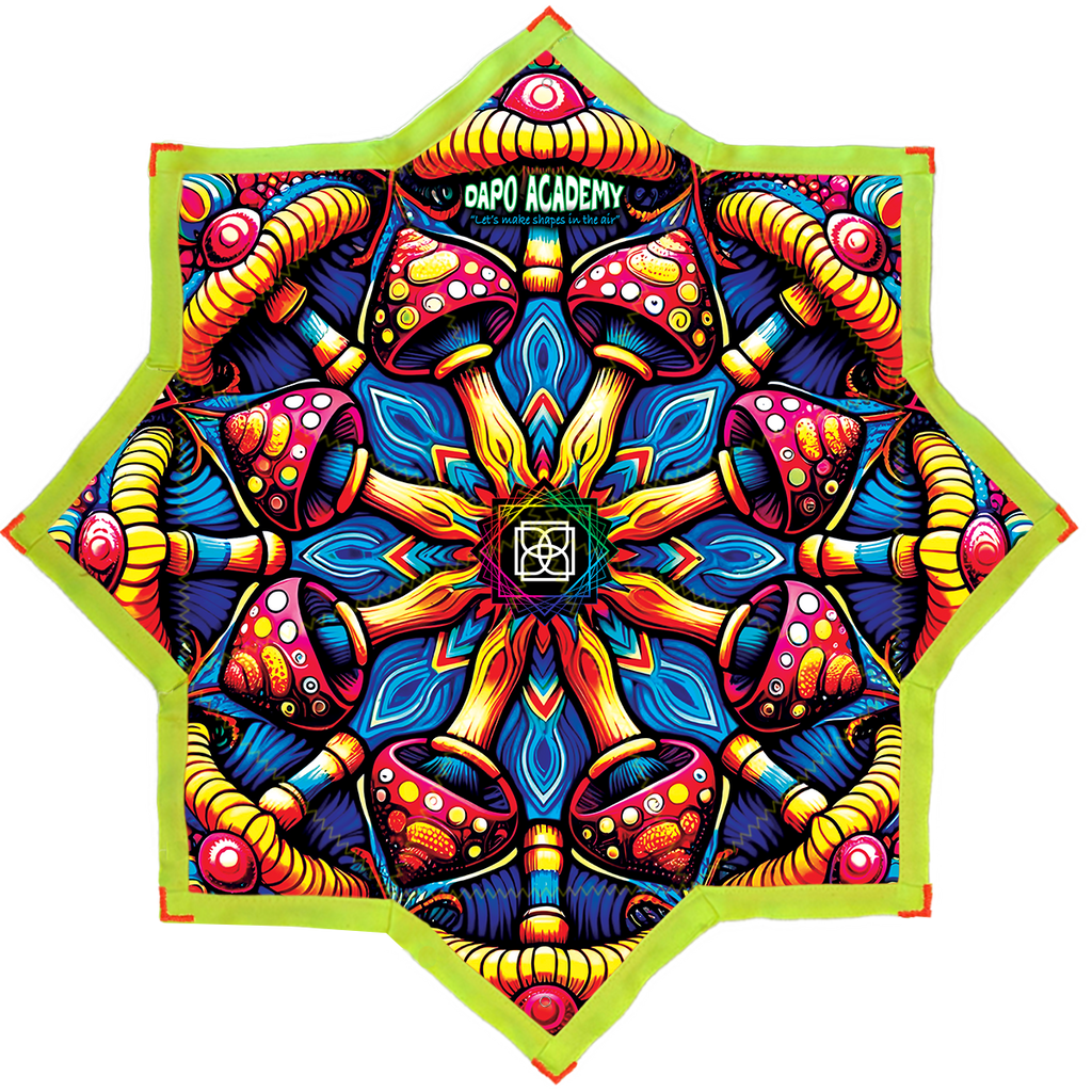 ShroomLand Green GlowStar
