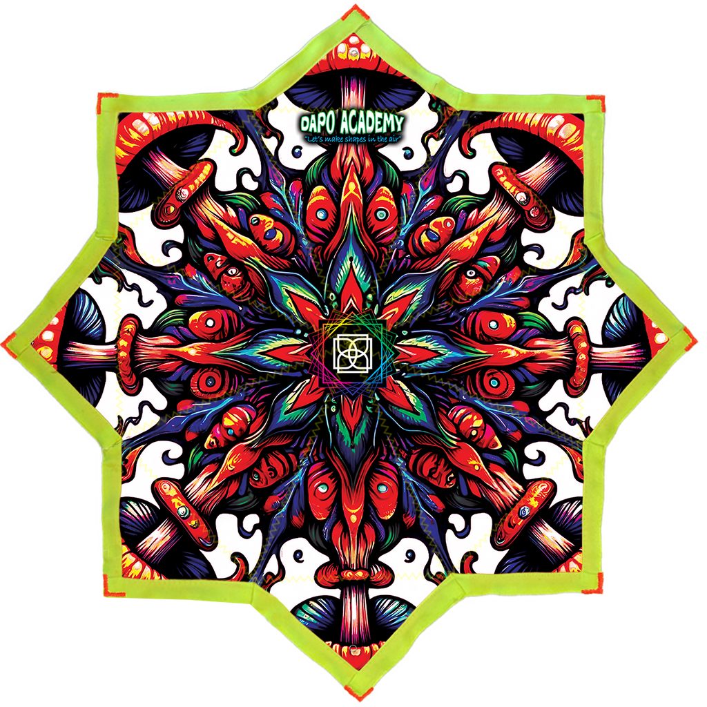ShroomLand Green GlowStar