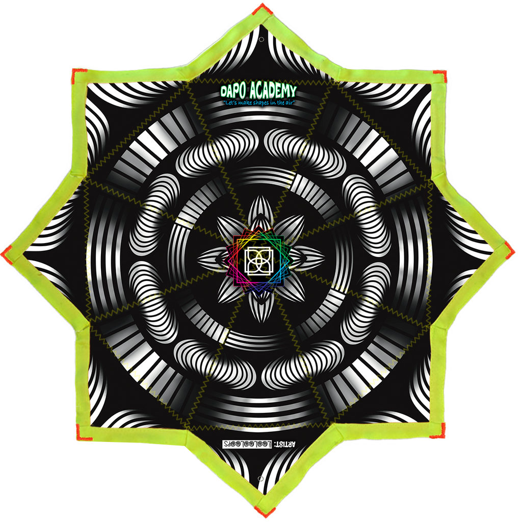 SymbAlien Green GlowStar