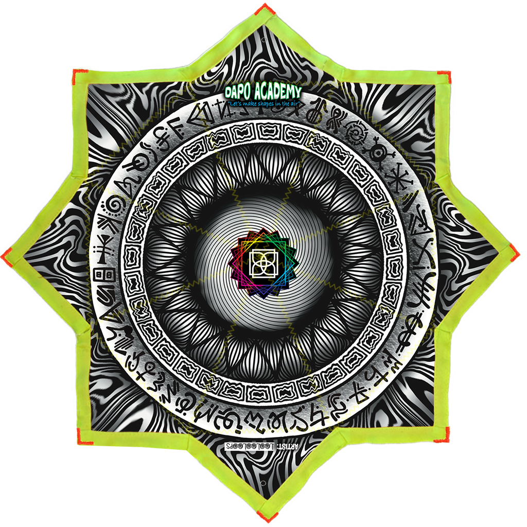 SymbAlien Green GlowStar