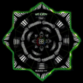 SymbAlien Green GlowStar