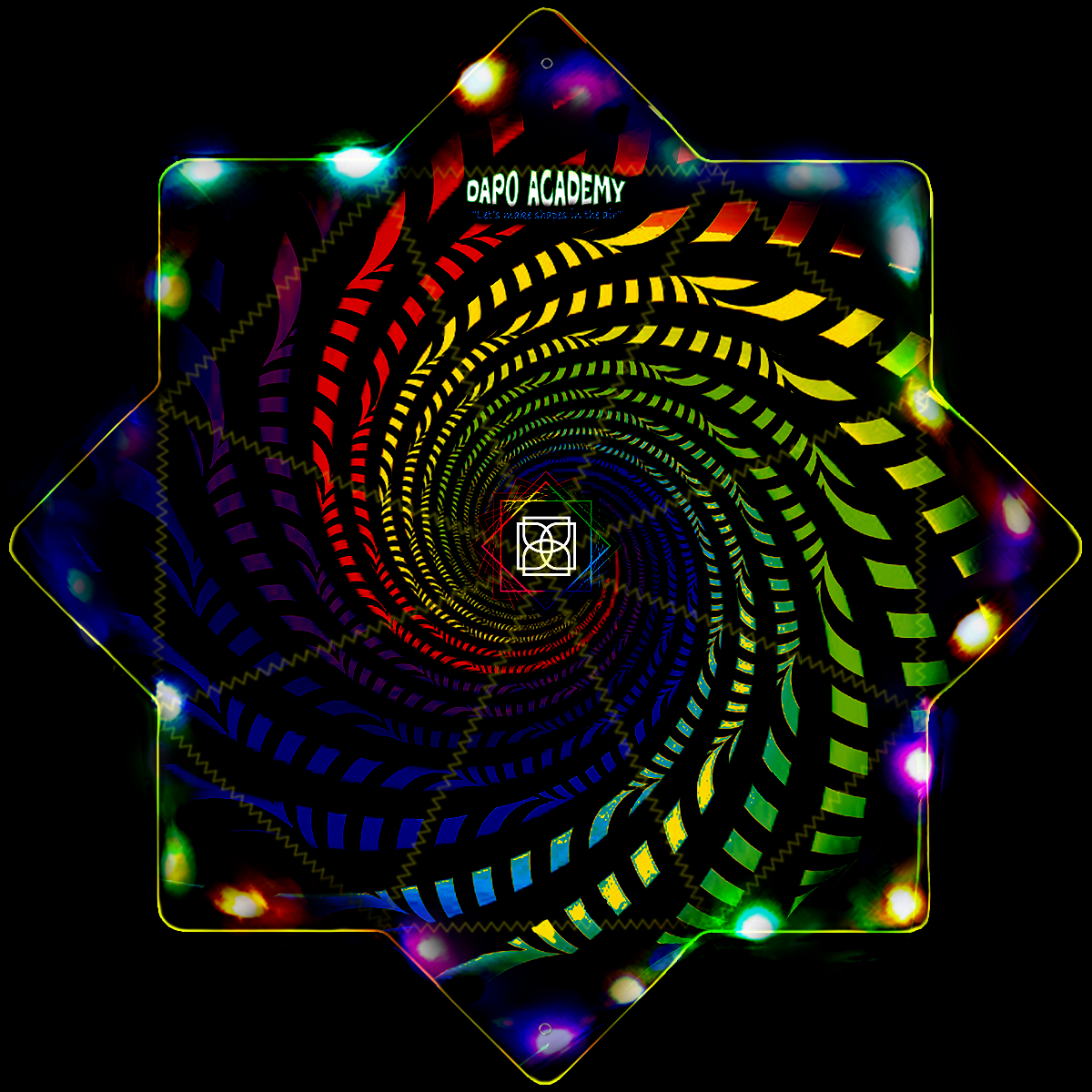 ChangKet Multicolor GlowStar