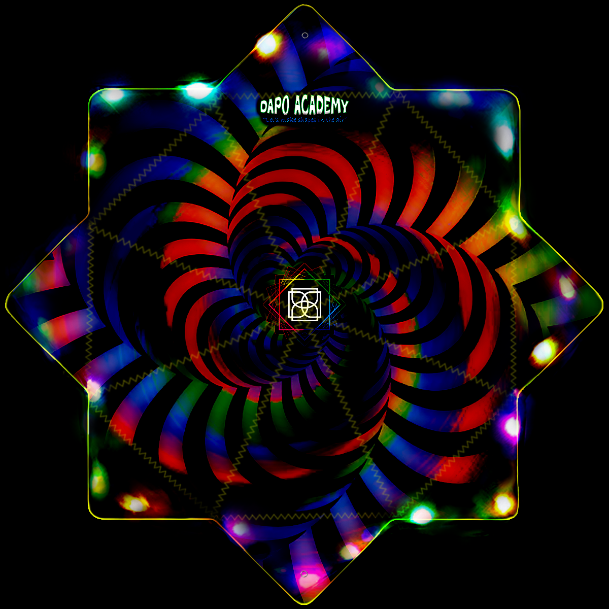 ChangKet Multicolor GlowStar