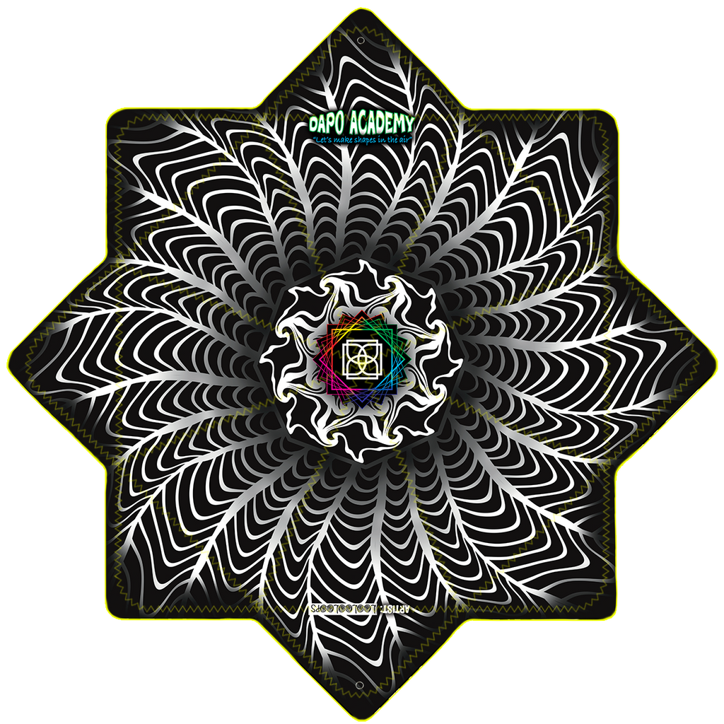 ElectroSync Multicolor GlowStar