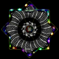 ElectroSync Multicolor GlowStar