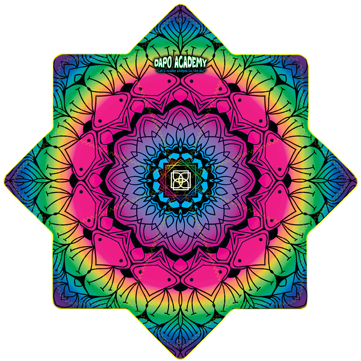 FlowerPower Multicolor GlowStar