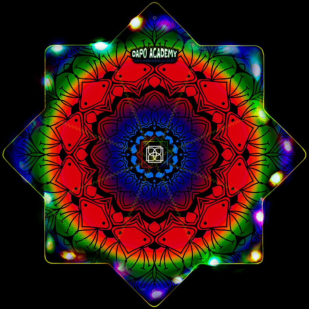 FlowerPower Multicolor GlowStar
