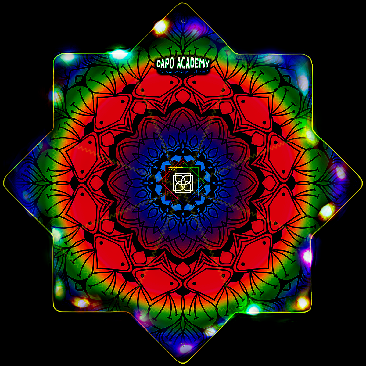 FlowerPower Multicolor GlowStar