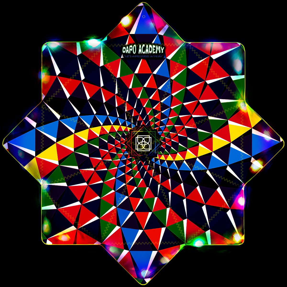 FlowerPower Multicolor GlowStar