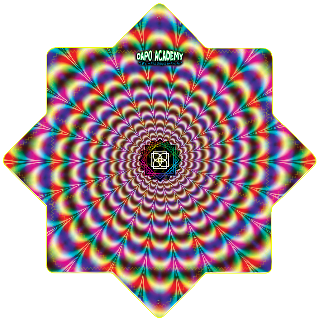 Hoffman Multicolor GlowStar