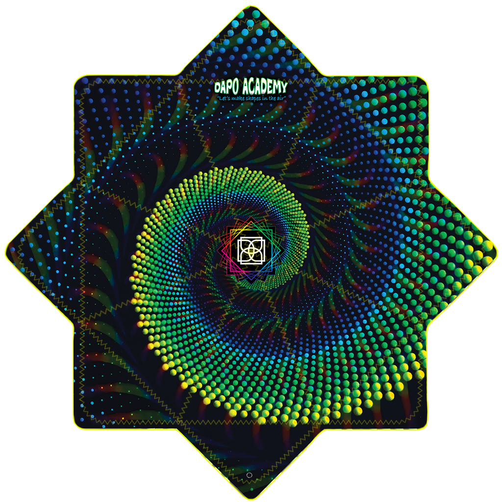 MultiLoop Multicolor GlowStar