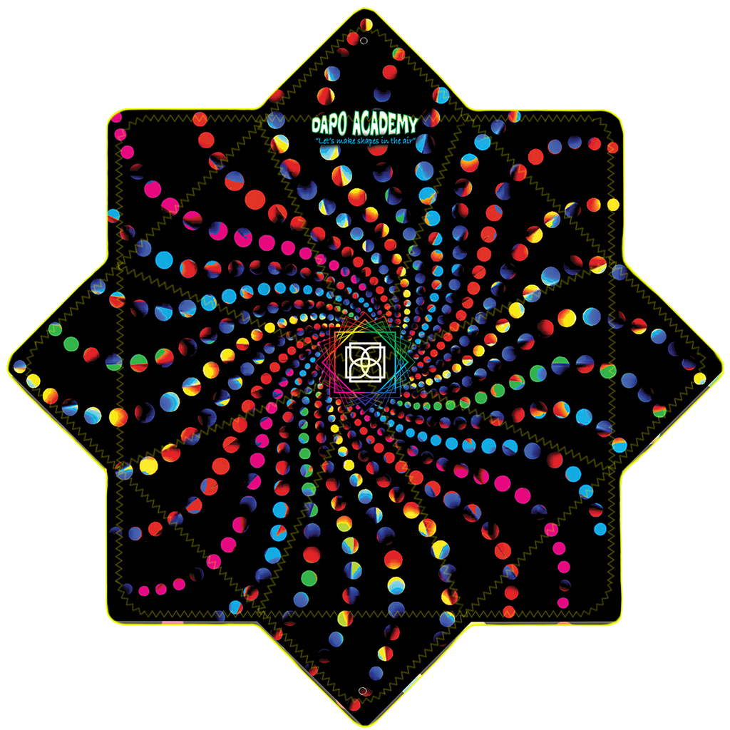 MultiLoop Multicolor GlowStar