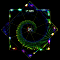MultiLoop Multicolor GlowStar