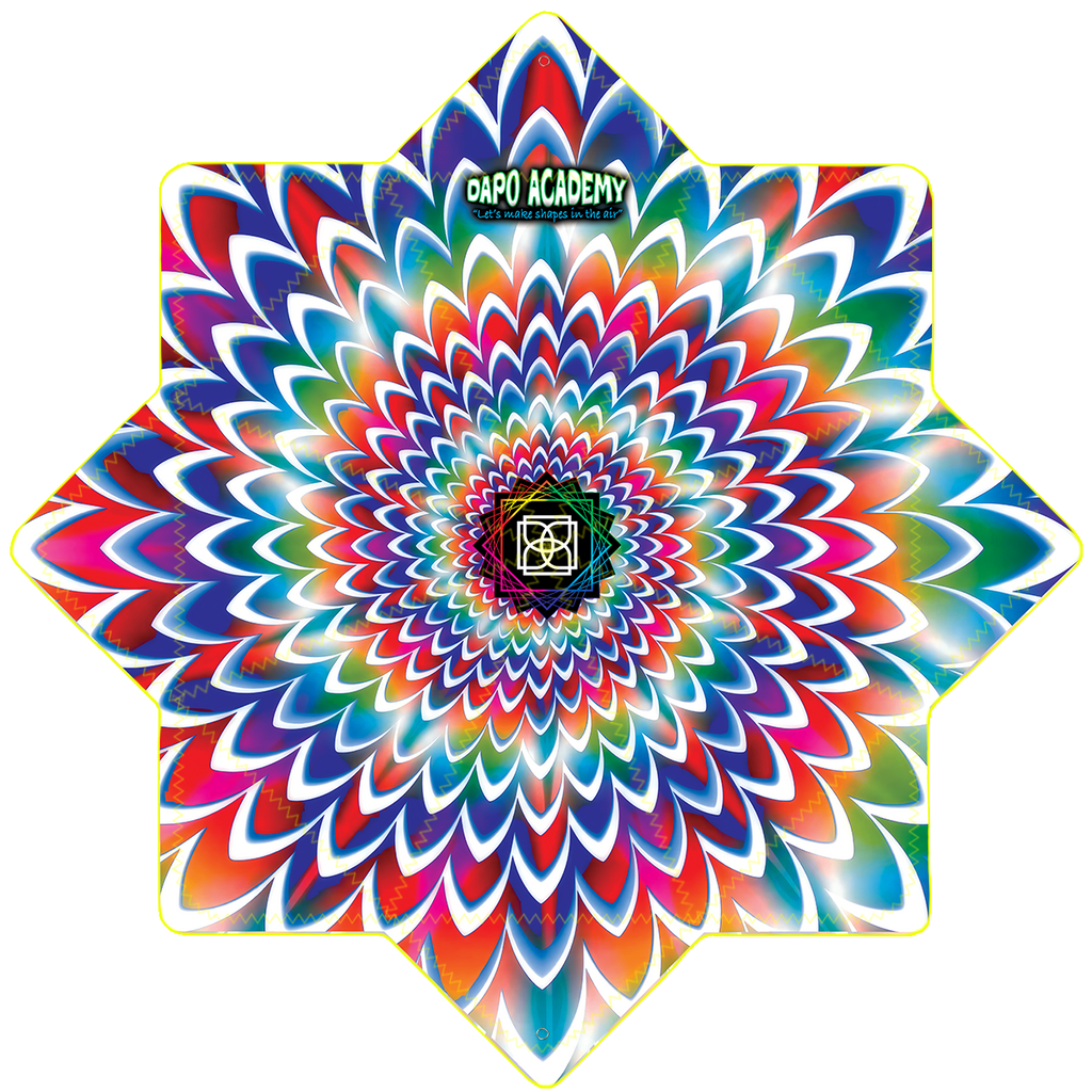 SkyWheel Multicolor GlowStar
