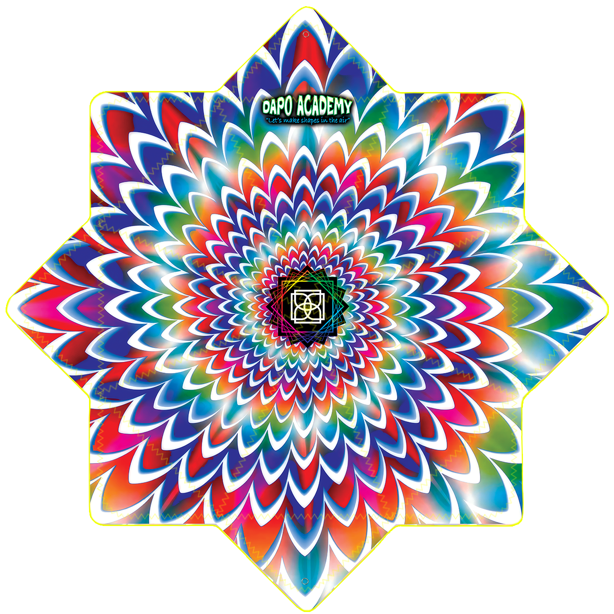 SkyWheel Multicolor GlowStar
